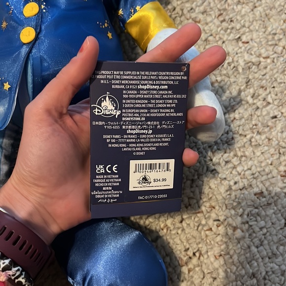 NWT Mickey Mouse: The Main Attraction - Picture 5 of 5